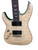 Used Schecter OMEN EXTREME 6 LEFTY Electric Guitar Natural 6-String 41136-S000157834 View 2