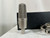 Used Audio Technica AT4047/SV W/CASE/MOUNT Condenser Microphone 40012-S000316971 View 4
