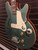 Used Epiphone JACK CASADY SIGNATURE MODEL BASS Bass Guitar Blue 4-String 41116-S000053641 View 4