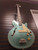Used Epiphone JACK CASADY SIGNATURE MODEL BASS Bass Guitar Blue 4-String 41116-S000053641 View 1