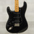 Used Fender Classic Vibe 70s Stratocaster Left Handed Electric Guitar Black 40015-S000341733 View 1