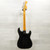 Used Fender Classic Vibe 70s Stratocaster Left Handed Electric Guitar Black 40015-S000341733 View 3