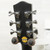 Used Vangoa VGE-1 Left Handed Laminate Top Acoustic Guitar Black 40015-S000341732 View 9