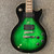 Used Epiphone LES PAUL SLASH ANACONDA LP Type Electric Guitar Green 6-String 40111-S000195984 View 1