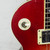 Used Yamaha SL600S LP Type Electric Guitar Cherry Sunburst 6-String 40042-S000275805 View 7