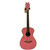 Used Daisy Rock ACOUSTIC Laminate Top Acoustic Guitar Pink 40009-S000316931 View 1