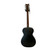 Used Daisy Rock ACOUSTIC Laminate Top Acoustic Guitar Pink 40009-S000316931 View 5
