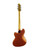 Used Ibanez TALMAN YY20 Orange Sparkle Electric Guitar -MODDED w/PIEZO+STEREO JACK 41115-S000118757 View 5