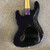 Used Fender GEDDY LEE SIGNATURE JAZZ BASS J Type Bass Guitar Black 4-String 40111-S000195986 View 4