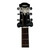 Used Yamaha APX600 Acoustic Guitar White 41117-S000056642 View 2