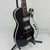 Used Silvertone 1960S jupiter 1423 Vintage Semi-Hollow Electric Guitar Black 6-String 40042-S000275808 View 12
