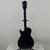 Used Silvertone 1960S jupiter 1423 Vintage Semi-Hollow Electric Guitar Black 6-String 40042-S000275808 View 15