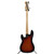 Used Fender PLAYER PRECISION BASS P Type Bass Guitar Sunburst 4-String View 6