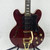 Used Epiphone RIVIERA P93 WR Semi-Hollow Electric Guitar Red 6-String 40042-S000275809 View 5