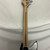 Used Squier JAG BASS J Type Bass Guitar Silver Burst 4-String 41128-S000115080 View 5