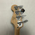 Used Squier JAG BASS J Type Bass Guitar Silver Burst 4-String 41128-S000115080 View 4