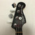 Used Squier JAG BASS J Type Bass Guitar Silver Burst 4-String 41128-S000115080 View 3