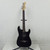 Used Fender STRATACOUSTIC Electric Guitar Black 6-String 40042-S000275813 View 2