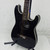 Used Fender STRATACOUSTIC Electric Guitar Black 6-String 40042-S000275813 View 1