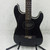 Used Fender STRATACOUSTIC Electric Guitar Black 6-String 40042-S000275813 View 5