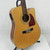 Used Ibanez AW100E  Acoustic Guitar Wood 40042-S000275812 View 10
