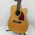 Used Ibanez AW100E  Acoustic Guitar Wood 40042-S000275812 View 1