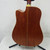 Used Ibanez AW100E  Acoustic Guitar Wood 40042-S000275812 View 16