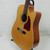 Used Ibanez AW100E  Acoustic Guitar Wood 40042-S000275812 View 11