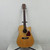 Used Ibanez AW100E  Acoustic Guitar Wood 40042-S000275812 View 2
