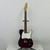 Used Squier classic Vibe Custom Esquire T Type Electric Guitar Red 6-String 40042-S000275819 View 3