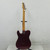 Used Squier classic Vibe Custom Esquire T Type Electric Guitar Red 6-String 40042-S000275819 View 23