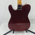 Used Squier classic Vibe Custom Esquire T Type Electric Guitar Red 6-String 40042-S000275819 View 29