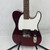 Used Squier classic Vibe Custom Esquire T Type Electric Guitar Red 6-String 40042-S000275819 View 10