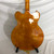 Used Gretsch G5627T Semi-Hollow Electric Guitar Amber 6-String 41128-S000115082 View 6