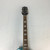Used Epiphone LES PAUL TRAD PRO II LP Type Electric Guitar Blue 6-String 41110-S000073628 View 4