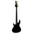 Used Aria Pro ARIA PRO II RSB DELUXE MIJ 84 Vintage Bass Guitar Black 4-String 40009-S000316944 View 6