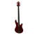 Used Ibanez ROADSTAR II MIJ 84 Vintage Bass Guitar Red 4-String 40009-S000316943 View 1