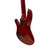 Used Ibanez ROADSTAR II MIJ 84 Vintage Bass Guitar Red 4-String 40009-S000316943 View 6