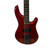 Used Ibanez ROADSTAR II MIJ 84 Vintage Bass Guitar Red 4-String 40009-S000316943 View 2