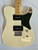 Used 2012 Fender SPECIAL EDITION TELECASTER T Type Electric Guitar White 6-String 41131-S000013499 View 4