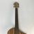 Used Ibanez AEW40ZW Laminate Top Acoustic Guitar Natural 41110-S000073629 View 4