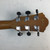 Used Ibanez AEW40ZW Laminate Top Acoustic Guitar Natural 41110-S000073629 View 7