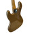 Used Fender VINTERA 60S JAZZ BASS J Type Bass Guitar Goldtop 4-String 40009-S000316951 View 9