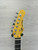 Used G&L TRIBUTE ASAT CLASSIC EMERALD BLUE S Type Electric Guitar Blue 6-String 41124-S000213609 View 4