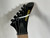 Used Kramer BARETTA S Type Electric Guitar Black 6-String 40012-S000316995 View 3