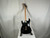 Used Kramer BARETTA S Type Electric Guitar Black 6-String 40012-S000316995 View 10