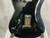 Used Kramer BARETTA S Type Electric Guitar Black 6-String 40012-S000316995 View 15
