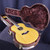 Used Taylor GS6 - 2008 TOP CRACK REPAIR Solid Top Acoustic Guitar Natural 41140-S000140284 View 10