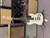 Used Squier STRATOCASTER STANDARD W/ PU UPGRADE S Type Electric Guitar White 6-String 41137-S000108110 View 1