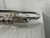 Used Blessing ML-1 SILVER TRUMPET Trumpet 40012-S000317002 View 10